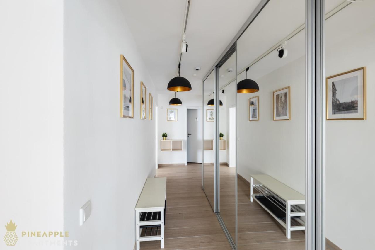 Pineapple Apartments Dresden Zwinger IX - 80 Qm - 1X Free Parking - Ngoại thất bức ảnh