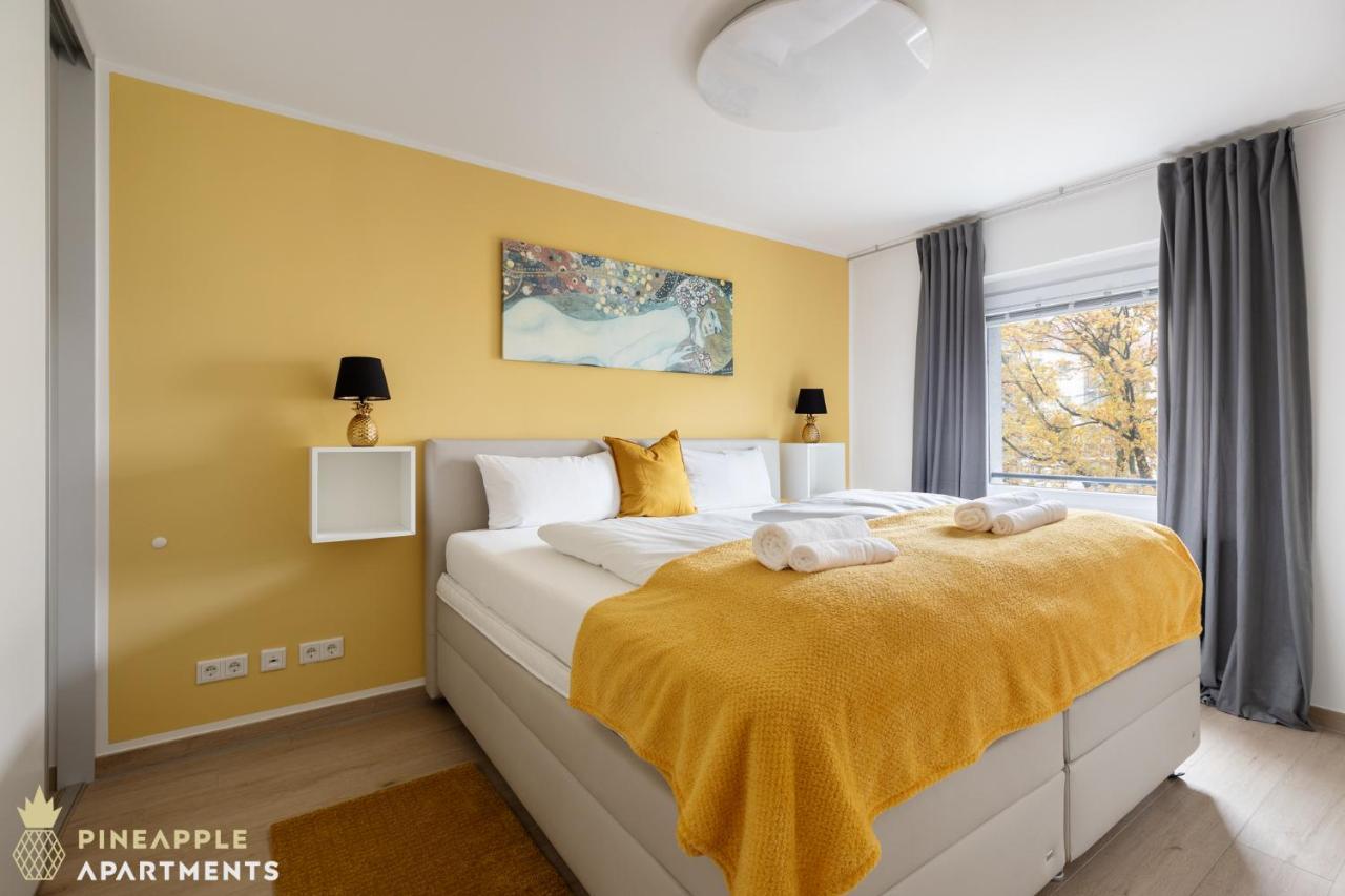 Pineapple Apartments Dresden Zwinger IX - 80 Qm - 1X Free Parking - Ngoại thất bức ảnh