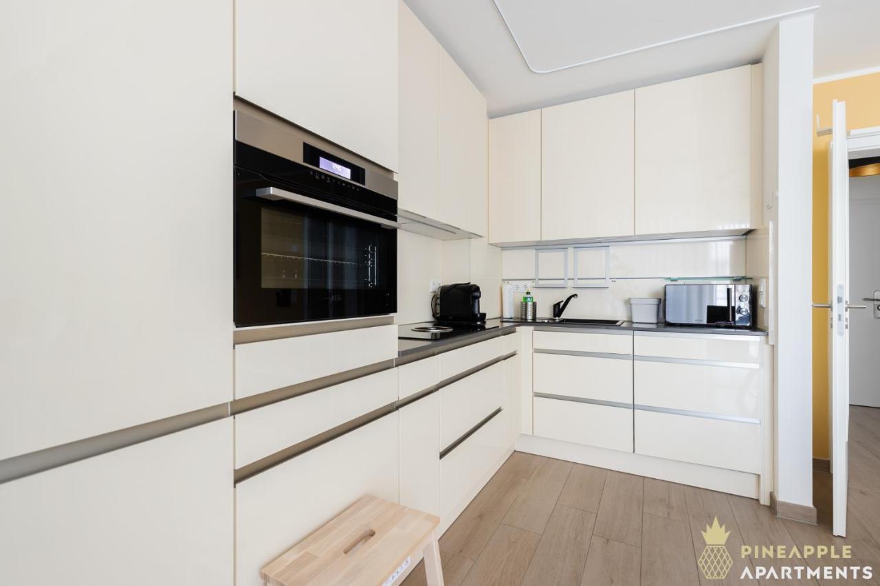 Pineapple Apartments Dresden Zwinger IX - 80 Qm - 1X Free Parking - Ngoại thất bức ảnh