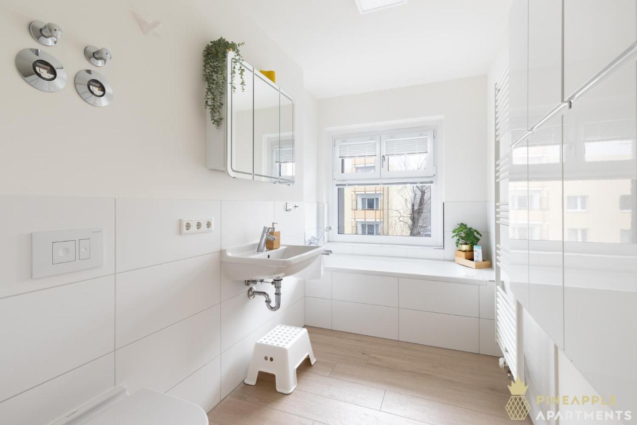 Pineapple Apartments Dresden Zwinger IX - 80 Qm - 1X Free Parking - Ngoại thất bức ảnh