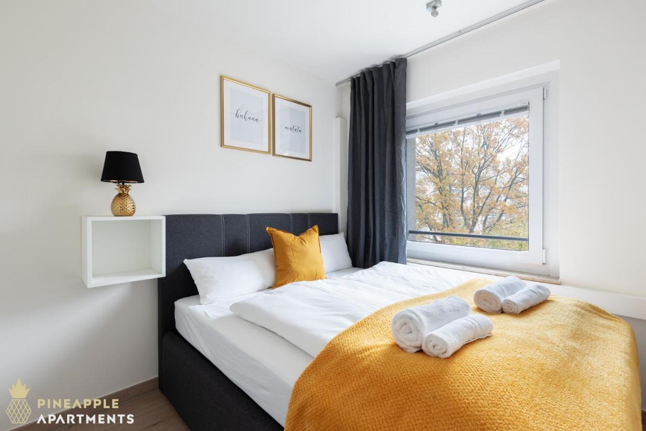Pineapple Apartments Dresden Zwinger IX - 80 Qm - 1X Free Parking - Ngoại thất bức ảnh